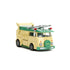 Jada - Hollywood Rides - Teenage Mutant Ninja Turtles 1987 Party Wagon 1/32 Die-Cast Vehicle (34723) LAST ONE!