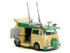 Jada - Hollywood Rides - Teenage Mutant Ninja Turtles 1987 Party Wagon 1/32 Die-Cast Vehicle (34723) LAST ONE!