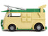 Jada - Hollywood Rides - Teenage Mutant Ninja Turtles 1987 Party Wagon 1/32 Die-Cast Vehicle (34723) LAST ONE!
