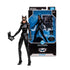 McFarlane Toys DC Multiverse (The Dark Knight Rises) Catwoman (Platinum Edition) Action Figure 17174 LOW STOCK