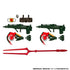 [PRE-ORDER] Takara Tomy Transformers Synergenex Series AME-02 - Evangelion Prime 02 Action Figure (G4397)