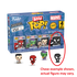 Funko Bitty Pop! Spider-Man (Series 1) 4-Pack (Spider-Man) Vinyl Figures (85701) LOW STOCK
