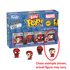 Funko Bitty Pop! Spider-Man (Series 4) 4-Pack (Peter Parker/Spider-Man) Vinyl Figures (85704) LAST ONE!