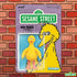Super7 ReAction Figures - Sesame Street - Wave 3 - Big Bird 3.75-inch Action Figure (86013) LAST ONE!