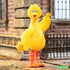 Super7 ReAction Figures - Sesame Street - Wave 3 - Big Bird 3.75-inch Action Figure (86013) LAST ONE!