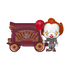 Funko Pop! Town - #49 - It: Welcome to Derry (2025 TV Series) - Pennywise Vinyl Figure & Wagon 86243 LOW STOCK
