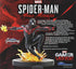 Diamond Select - Gallery PVC Diorama - Marvel: Gamerverse - Spider-Man: Miles Morales Statue (84343)