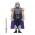 Super7 ReAction Figures - Teenage Mutant Ninja Turtles W8 - Shredder (Cartoon) Action Figure (83059)