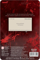 Super7 ReAction Figures - American Psycho (Wave 1) Patrick Bateman (Raincoat) 3.75-inch Figure 87795 LOW STOCK