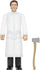 Super7 ReAction Figures - American Psycho (Wave 1) Patrick Bateman (Raincoat) 3.75-inch Figure 87795 LOW STOCK