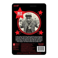 Super7 ReAction Figures - Hip Hop Legends - Wave 1 - Biz Markie Action Figure (82232) LOW STOCK