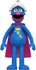 Super7 ReAction Figures - Sesame Street - Wave 3 - Super Grover Action Figure (87857) LOW STOCK