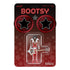 Super7 ReAction Figures - Bootsy Collins W1 (Red & White Jumpsuit) 3.75-inch Action Figure (82025)