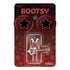 Super7 ReAction Figures - Bootsy Collins W1 (Red & White Jumpsuit) 3.75-inch Action Figure (82025) LOW STOCK