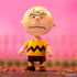 Super7 ReAction Figures: Peanuts (Wave 1) Charlie Brown (I Hate Valentine's Day) Action Figure 82855