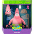 Super7 Ultimates! - SpongeBob SquarePants - Wave 2 - Patrick Star 7-inch Action Figure (81827) LAST ONE!