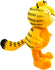 Nickelodeon - Classic Edition Garfield 13-inch Plush Toy (ID92137)
