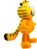 Nickelodeon - Classic Edition Garfield (Smily Face) 13-inch Plush Toy (ID92139)