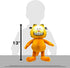 Nickelodeon - Classic Edition Garfield (Smily Face) 13-inch Plush Toy (ID92139)