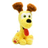 Garfield Movie (2024) Baby Puppy Odie (Sitting, Hanging Tongue) Small 10-inch Soft Plush Toy ID92127