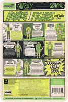 Super7 ReAction Figures Pre-Code Horror Wave 4 Chamber of Chills 23 Toxic Glow Heartless Zombie 88475 LOW STOCK