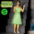 Super7 ReAction Figures Pre-Code Horror Wave 4 Chamber of Chills 19 Toxic Glow Dead Darling PX 88478 LOW STOCK