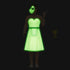 Super7 ReAction Figures Pre-Code Horror Wave 4 Chamber of Chills 19 Toxic Glow Dead Darling PX 88478 LOW STOCK