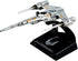 Hot Wheels Star Wars: Starships Select - Mandalorian N-1 Starfighter Vehicle (HMH98) LOW STOCK