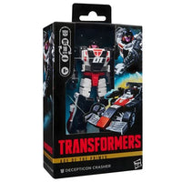 Transformers: Age of the Primes - Deluxe Class - Decepticon Crasher Action Figure (G1027)