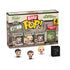 Funko Bitty Pop! Parks and Recreation (Ron Swanson) 4-Pack Vinyl Figures (75443) LAST ONE!