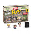 Funko Bitty Pop! Parks and Recreation (Ann Perkins as Pawnee Goddesses) 4-Pack Vinyl Figures (75441) LAST ONE!