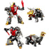 [PRE-ORDER] Transformers: Dramatic Capture Series - Dinobot Island Part 2 (Slag & Sludge) Play Set (G7458)