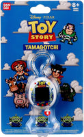 Tamagotchi: Nano x Toy Story: Friends Paint Version (White Shell) Electronic Pet (88862) LOW STOCK