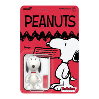 Super7 ReAction Figures - Peanuts - Wave 7 - Snoopy 3.75-inch Action Figure (89918)