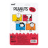 Super7 ReAction Figures - Peanuts - Wave 7 - Snoopy 3.75-inch Action Figure (89918)