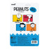 Super7 ReAction Figures - Peanuts - Wave 7 - Lucy 3.75-inch Action Figure (89919) LOW STOCK