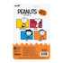 Super7 ReAction Figures - Peanuts - Wave 7 - Franklin 3.75-inch Action Figure (89920)