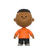 Super7 ReAction Figures - Peanuts - Wave 7 - Franklin 3.75-inch Action Figure (89920)