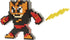 Jakks - Megaman 30th - Classic 8-Bit Mini-Figure 2-Pack - Gray/White Mega Man vs. Elec Man (34179) LAST ONE!