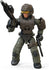 Mega Construx - HALO Infinite - UNSC Marine & Covenant Gear Pack with 3 Micro Figures (GRN08) LOW STOCK