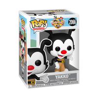 Funko Pop! Animation - Animaniacs - #2066 - Yakko Warner Vinyl Figure (86298)