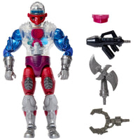 Masters of the Universe: New Eternia - Roboto Action Figure (JBP78)