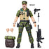 G.I. Joe: Classified Series #148 - Leatherneck Action Figure (G1067)