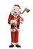 NECA Toony Terrors - Terrifier 3 - Santa Art the Clown (Bloody) Action Figure (45260)