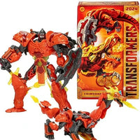 Transformers - Lunar New Year 2024 - Crimsonflame Action Figure (F8610) LOW STOCK