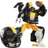 Transformers: Collaborative - NFL - Pittsburgh Steelers - Steelsmash Action Figure / Helmet (G2334) LOW STOCK
