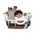 Funko Bitty Pop! Rides - One Piece - Monkey D. Luffy Vinyl Figure and the Going Merry Boat (90112)