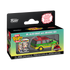 Funko Bitty Pop! Rides - Jurassic Park - Dr. Alan Grant Vinyl Figure and Jurassic SUV Vehicle (90113)