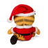 Kidrobot - Santa Garfield Phunny Plush (774K063023)