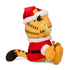 Kidrobot - Santa Garfield Phunny Plush (774K063023)